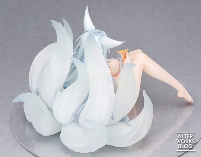 Figurine Shinano Ver. Dreamy White Sands de Azur Lane par Alter